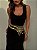 Vestido Longo Modal Mariane Preto - Imagem 2