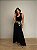 Vestido Longo Modal Mariane Preto - Imagem 6