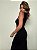 Vestido Longo Modal Mariane Preto - Imagem 10