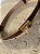 Cinto Caramelo Metal Dourado - Imagem 5