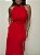 Vestido Midi Leonor Vermelho - Imagem 10