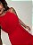 Vestido Midi Leonor Vermelho - Imagem 8