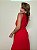 Vestido Midi Leonor Vermelho - Imagem 11