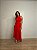 Vestido Midi Leonor Vermelho - Imagem 9