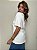 T-shirt Off White Sardinha Estampada Aurélia - Imagem 10