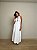 Vestido Midi Serena Branco - Imagem 2