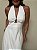 Vestido Midi Serena Branco - Imagem 3