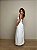 Vestido Midi Serena Branco - Imagem 4