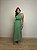 Vestido Midi Leonor Verde - Imagem 4