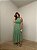 Vestido Midi Leonor Verde - Imagem 8