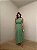 Vestido Midi Leonor Verde - Imagem 2
