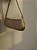 Bolsa Bege Detalhe Metálico Dourado - Imagem 4