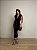 Vestido Midi Modal Yara Preto - Imagem 4