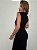 Vestido Midi Modal Yara Preto - Imagem 12