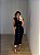 Vestido Midi Modal Yara Preto - Imagem 11