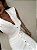 Vestido Midi Modal Yara Branco - Imagem 8