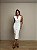 Vestido Midi Modal Yara Branco - Imagem 4