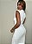 Vestido Midi Modal Yara Branco - Imagem 5