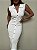 Vestido Midi Modal Yara Branco - Imagem 6