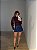 Blusa Renda Leonor Roxo Uva - Imagem 11