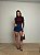 Blusa Renda Leonor Roxo Uva - Imagem 2