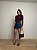 Blusa Renda Leonor Roxo Uva - Imagem 4