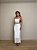 Vestido Midi Tule Isabela Branco - Imagem 8