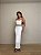 Vestido Midi Tule Isabela Branco - Imagem 4
