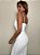 Vestido Midi Tule Isabela Branco - Imagem 7