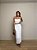 Vestido Midi Tule Isabela Branco - Imagem 11