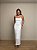 Vestido Midi Tule Isabela Branco - Imagem 6
