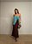 Blusa Alcinha Lorenza Verde - Imagem 7
