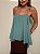 Blusa Alcinha Lorenza Verde - Imagem 13
