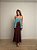 Blusa Alcinha Lorenza Verde - Imagem 11