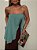 Blusa Alcinha Lorenza Verde - Imagem 8