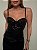 Corselet Ginevra Pedraria Preto - Imagem 14