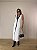 Vestido Midi Modal Lorenza Branco/Preto - Imagem 6