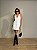 Vestido Curto Giulietta Branco - Imagem 1