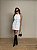 Vestido Curto Giulietta Branco - Imagem 7