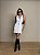 Vestido Curto Giulietta Branco - Imagem 6