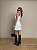 Vestido Curto Giulietta Branco - Imagem 10