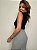 Calça Alfaiataria Gaby Cinza - Imagem 9