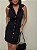 Vestido Curto Giulietta Preto - Imagem 4
