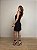 Vestido Curto Giulietta Preto - Imagem 13