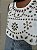 Cropped Bordado Giulietta Branco - Imagem 5