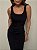 Vestido Midi Antonietta Preto - Imagem 10