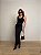 Vestido Midi Antonietta Preto - Imagem 11