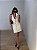 Vestido Curto Giulietta Bege - Imagem 4
