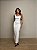 Vestido Midi Antonietta Branco Gelo - Imagem 8