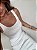 Vestido Midi Antonietta Branco Gelo - Imagem 7